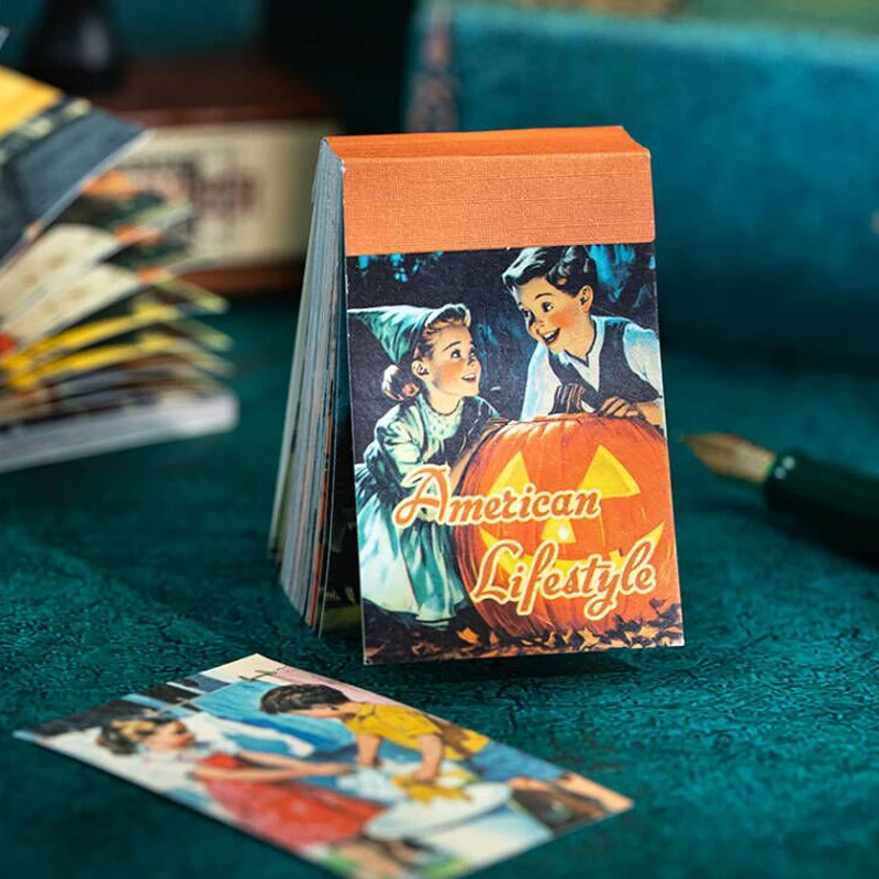 Книга наклеек Mr.Paper, 50 листов/книга, милые мультяшные стикеры с изображением американской семьи, для скрапбукинга, декора, подарков
Книга наклеек Mr.Paper, 50 листов/книга, милые мультяшные стикеры с изображением американской семьи, для скрапбукинга, декора, подарков