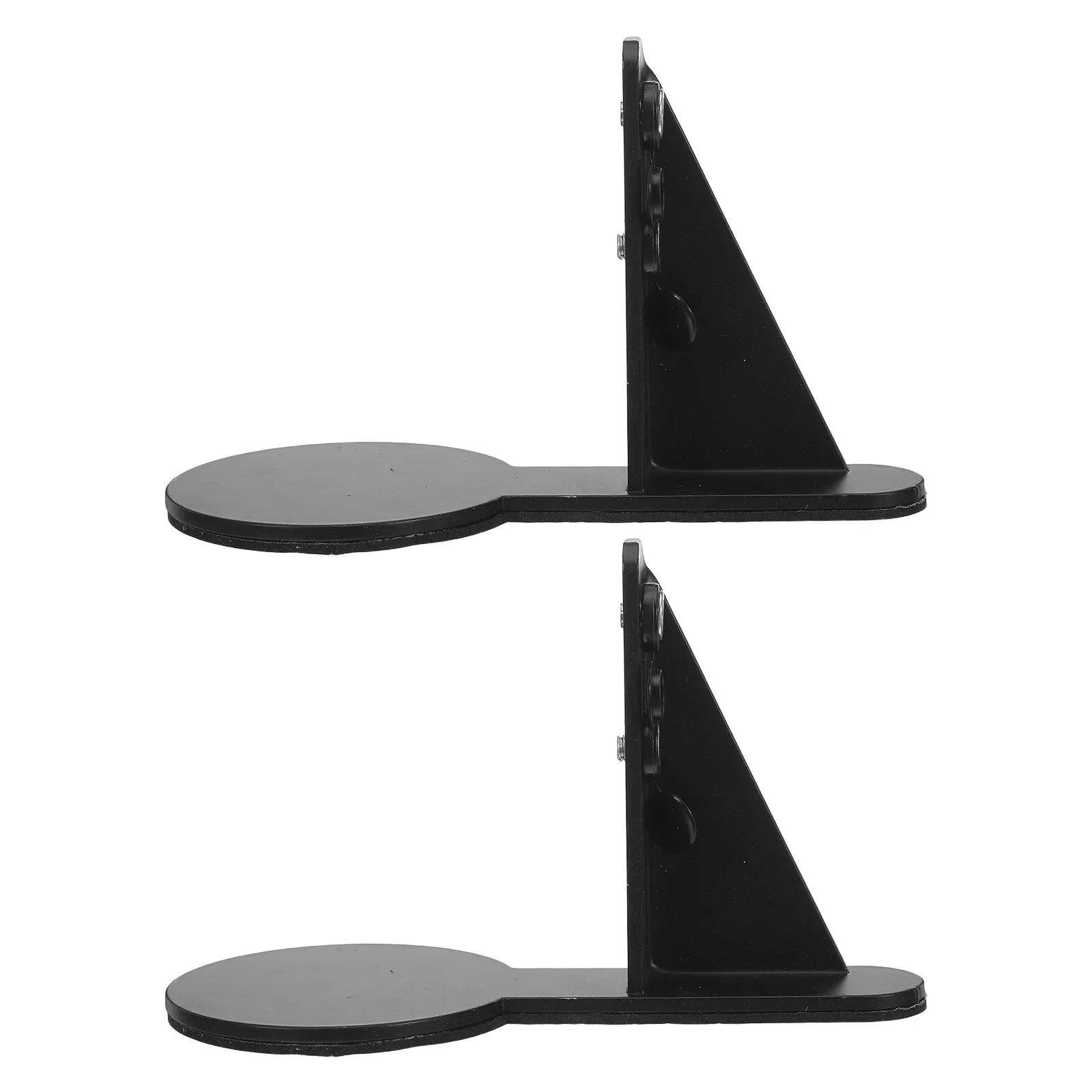 2Pcs Desktop Pegboard Brackets Metal Tabletop Mount Support Panel Holder Heavy Duty Shelf Brackets Pegboard Organizer Supplies
2Pcs Desktop Pegboard Brackets Metal Tabletop Mount Support Panel Holder Heavy Duty Shelf Brackets Pegboard Organizer Supplies