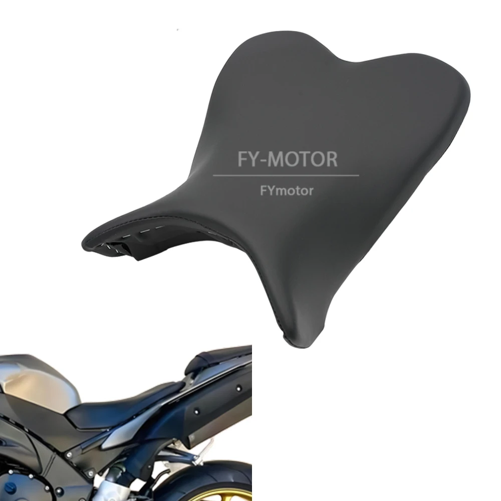 Black Front Rider Driver Seat Cushion Fit For Yamaha YZF R1 YZF-R1 2009-2014 2013 2012 2011 2010
Black Front Rider Driver Seat Cushion Fit For Yamaha YZF R1 YZF-R1 2009-2014 2013 2012 2011 2010