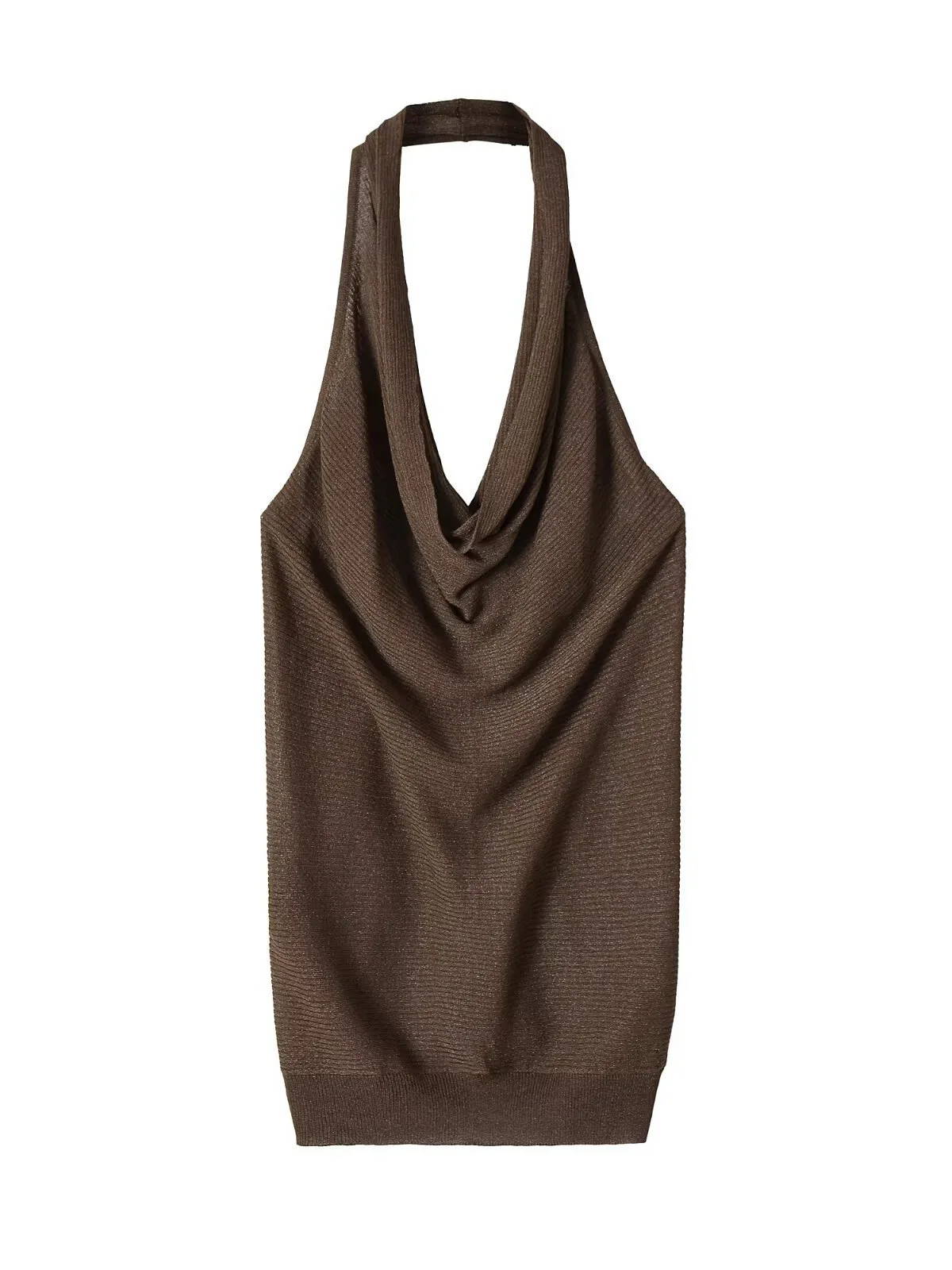 Dave&di Ribbed Knit Halter Top And Skirt Set New Two Piece Set Women's Suit Ropa Mujer
Dave&di Ribbed Knit Halter Top And Skirt Set New Two Piece Set Women's Suit Ropa Mujer