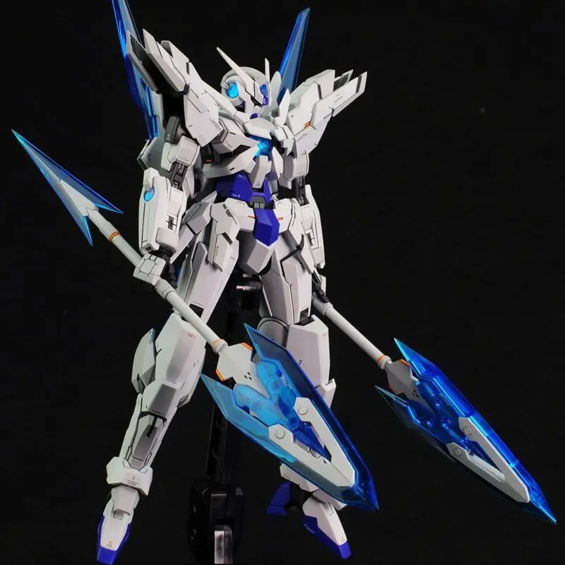 HG1/144 creator of Transient glaciers Assemble The gundam Model.give away a support stand.Figures Model Building Kits Toy Gift
HG1/144 creator of Transient glaciers Assemble The gundam Model.give away a support stand.Figures Model Building Kits Toy Gift