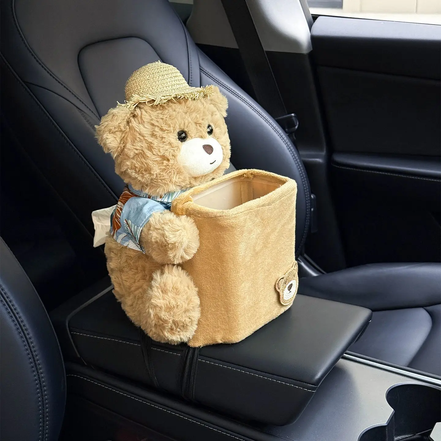 Car Trash Can Tissue Box 2 in 1 Cute Multifunctional Car Organizer for Umbrella Storage
Car Trash Can Tissue Box 2 in 1 Cute Multifunctional Car Organizer for Umbrella Storage