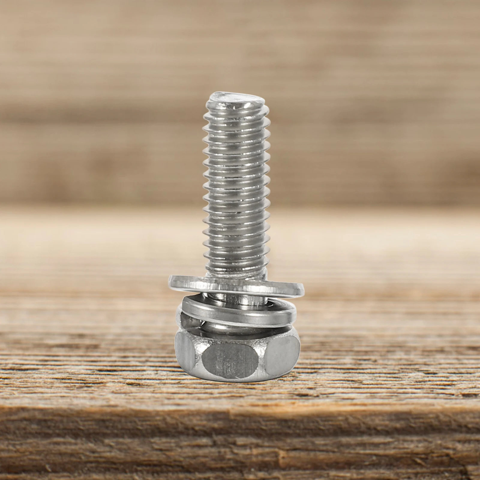18pcs 18 Motorcycle Bolts Stainless Steel Hexagon Nuts Small Round Head Silver Screws Washers Suitable Automotive Marine
18pcs 18 Motorcycle Bolts Stainless Steel Hexagon Nuts Small Round Head Silver Screws Washers Suitable Automotive Marine