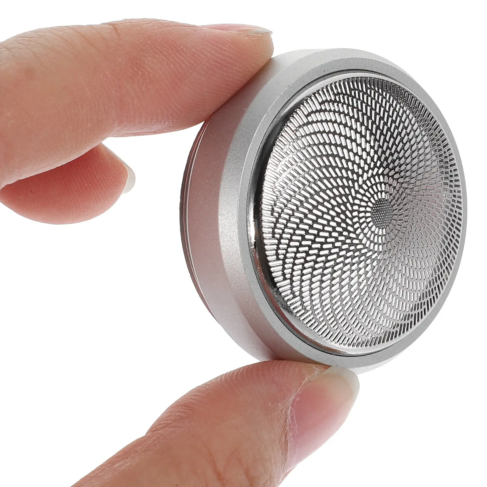Shaver Replacement Heads Stainless Steel Razor Knife Net for Electric Shavers Mens Hair Mini Supplies Metal Shaving Part
Shaver Replacement Heads Stainless Steel Razor Knife Net for Electric Shavers Mens Hair Mini Supplies Metal Shaving Part