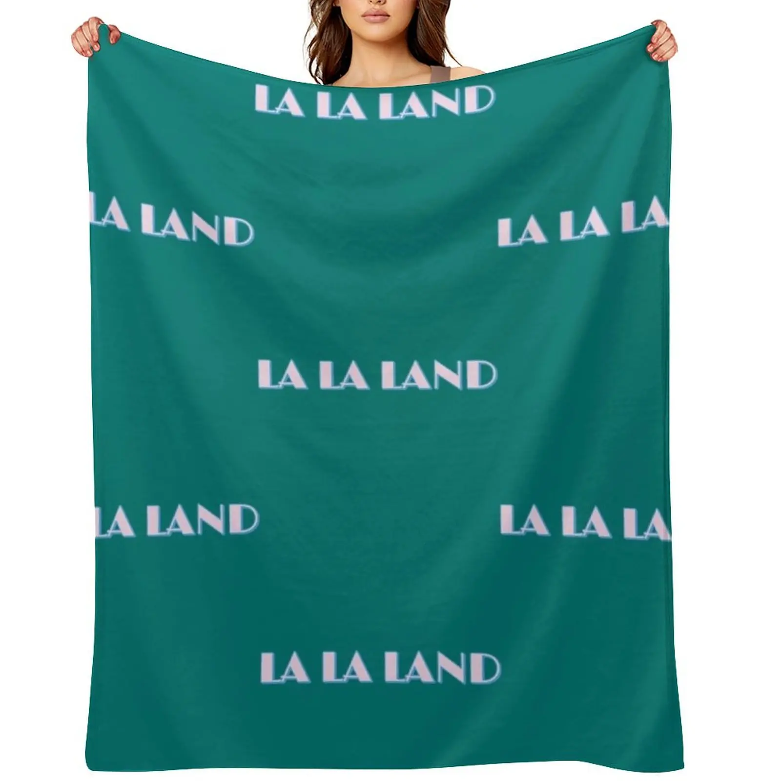 La La LandPink Variant Throw Blanket Soft Beds Bed linens christmas decoration Sofas Blankets
La La LandPink Variant Throw Blanket Soft Beds Bed linens christmas decoration Sofas Blankets
