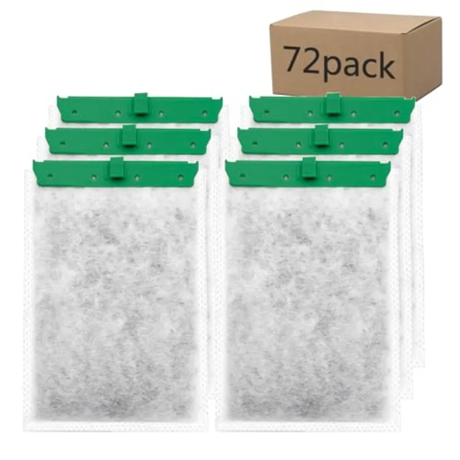 Aquarium 7 Medium Filter Cartridges Compatible with Whisper Filters i IQ PF Power Filters
Aquarium 7 Medium Filter Cartridges Compatible with Whisper Filters i IQ PF Power Filters