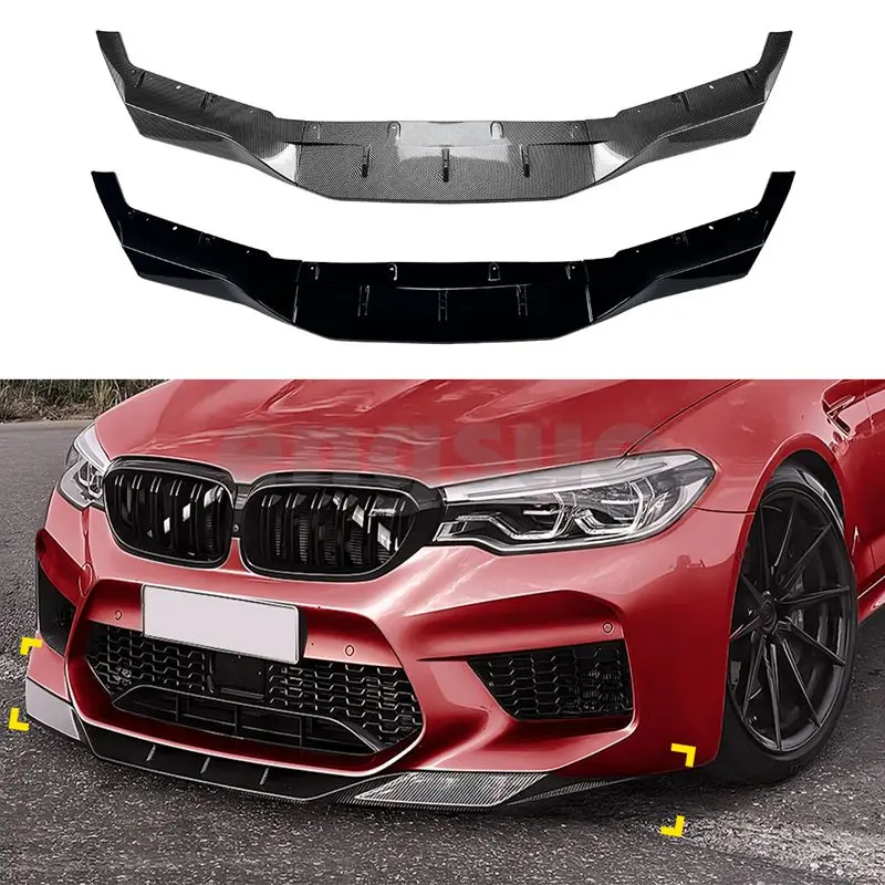 For Ford Mustang Car Front Bumper Splitter Lip Diffuser Body Kit Spoiler Guard Spoiler Chin Plate Gloss Black ABS
For Ford Mustang Car Front Bumper Splitter Lip Diffuser Body Kit Spoiler Guard Spoiler Chin Plate Gloss Black ABS