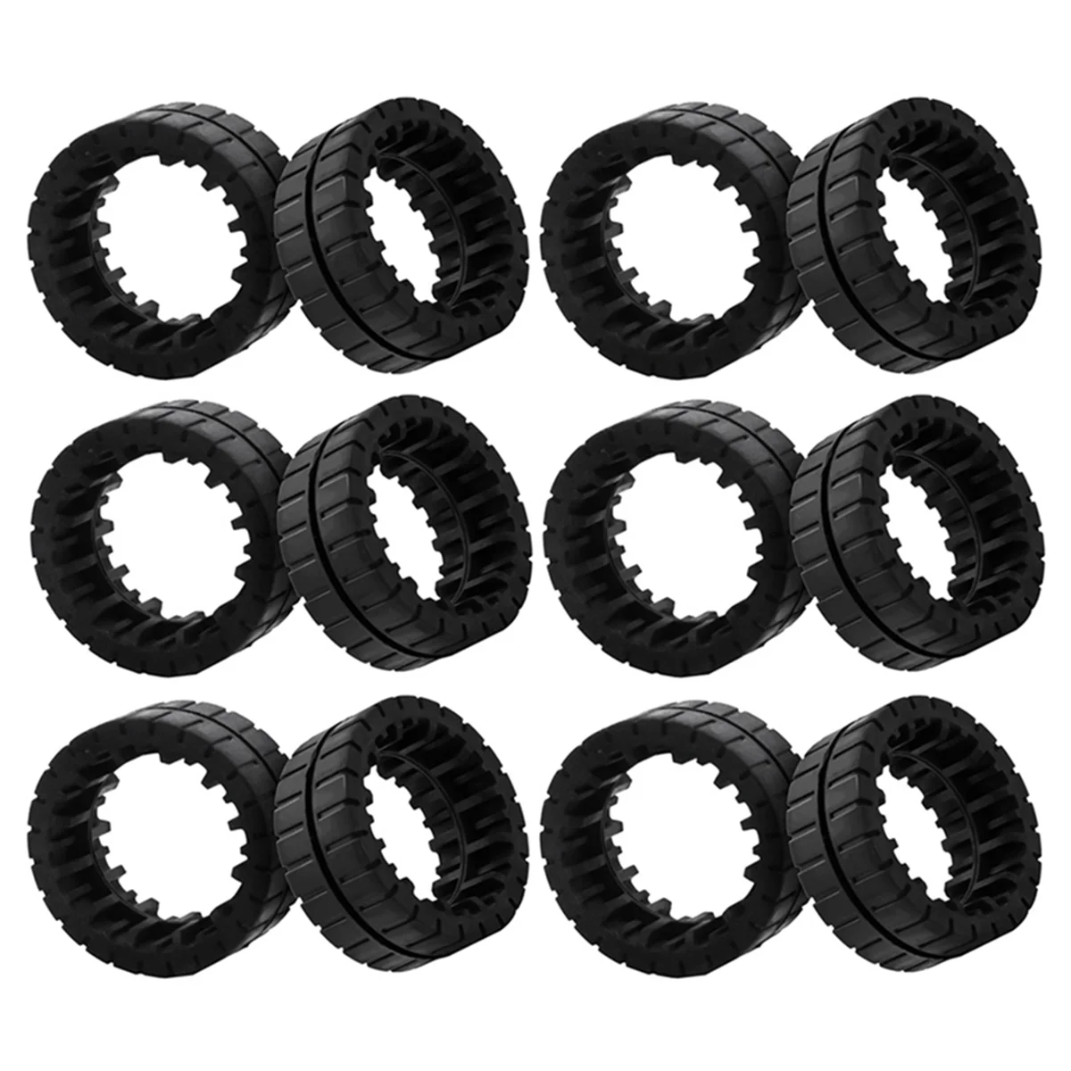 Подходит для обода шины M6 Sweeper Rag, шины диаметром 18, сменные противоскользящие шины
Подходит для обода шины M6 Sweeper Rag, шины диаметром 18, сменные противоскользящие шины