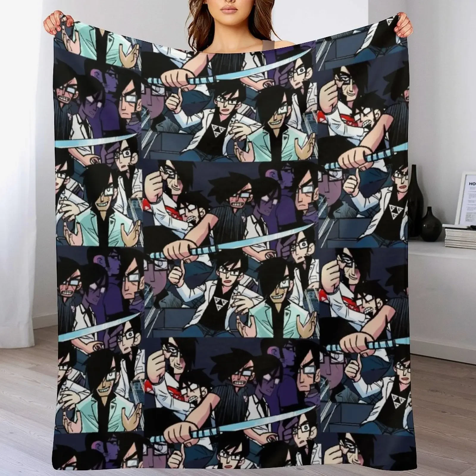 Obsessed With Gideon Graves Throw Blanket Cozy Microfiber Throw Blanket for Home Bedroom
Obsessed With Gideon Graves Throw Blanket Cozy Microfiber Throw Blanket for Home Bedroom