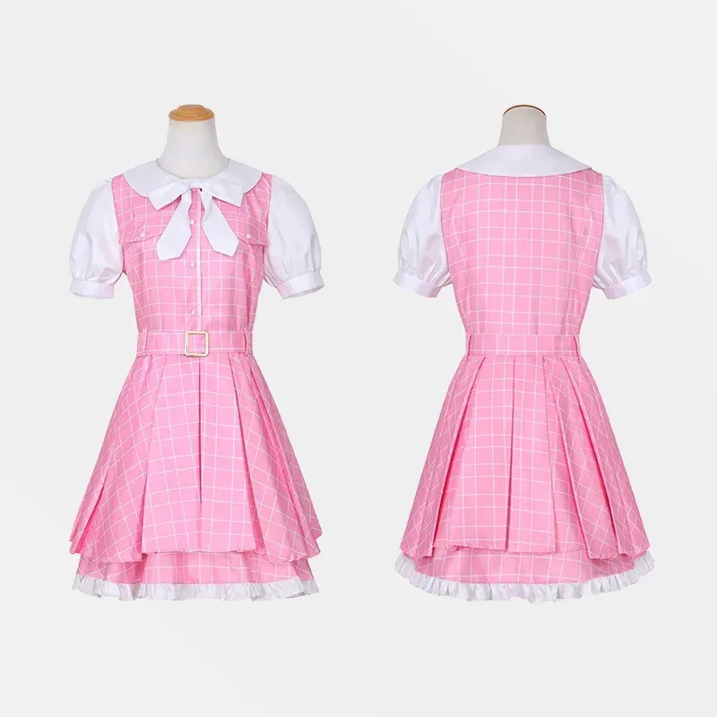 Love Live Косплей Костюм Kousaka Honoka Minami Kotori Sonoda Umi Летняя форма Платье Love Live Хэллоуин Женщины Setsx; 8's, 6;
Love Live Косплей Костюм Kousaka Honoka Minami Kotori Sonoda Umi Летняя форма Платье Love Live Хэллоуин Женщины Setsx; 8's, 6;