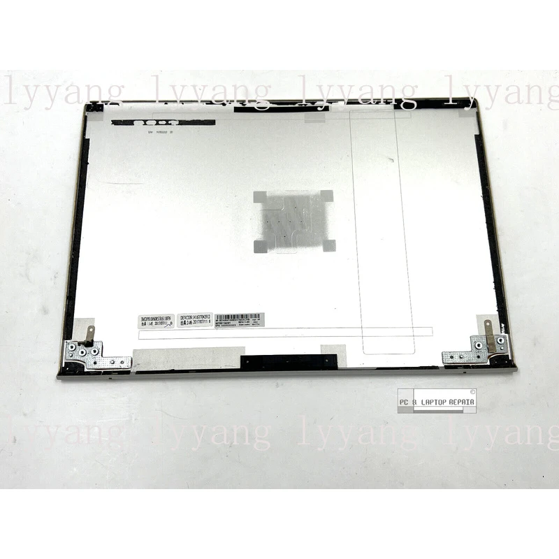 f For HP ENVY 13-AD Top Rear Lid Cover Silver 928444-001
f For HP ENVY 13-AD Top Rear Lid Cover Silver 928444-001