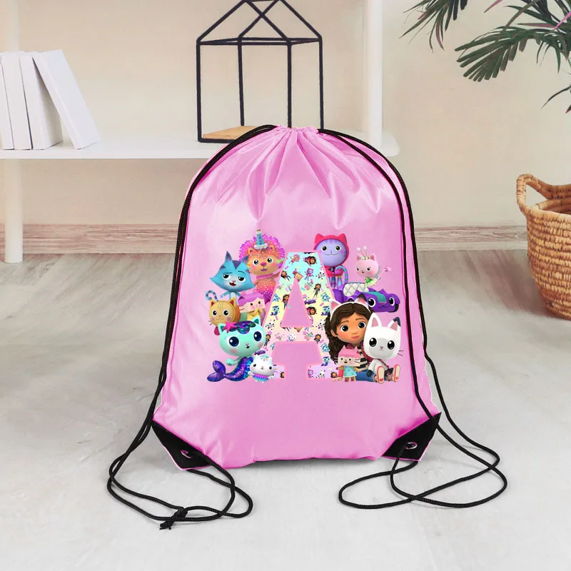 Kawaii Gabby кукольные домики рюкзак на шнурке для девочек аниме сумка на шнурке детские спортивные сумки с героями мультфильмов детская милая сумка для хранения подарки
Kawaii Gabby кукольные домики рюкзак на шнурке для девочек аниме сумка на шнурке детские спортивные сумки с героями мультфильмов детская милая сумка для хранения подарки