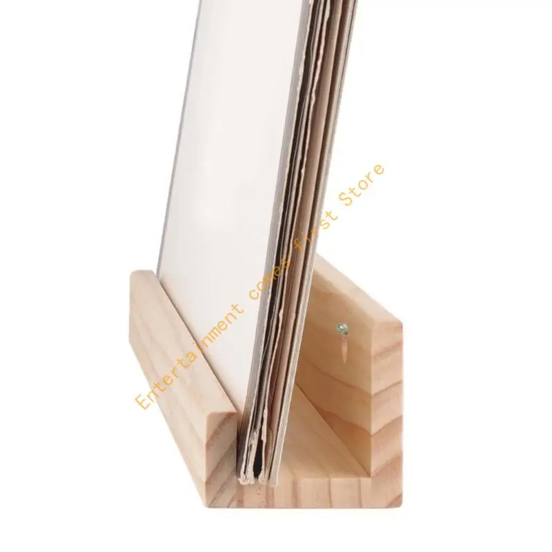 55KD Wall Mount Vinyls Record Shelf Vinyls Record Display Stand Music Album Storage Shelf Bracket Easy to Install
55KD Wall Mount Vinyls Record Shelf Vinyls Record Display Stand Music Album Storage Shelf Bracket Easy to Install