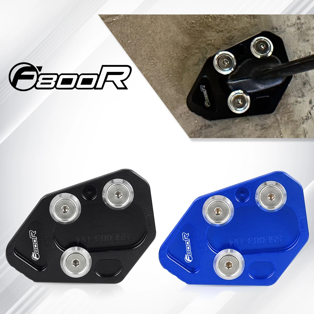 F 800 F800 GT R S ST Hp2 Motorcycle Side Stand Enlarge Support Plate Pads For BMW F800GT F800R F800S F800ST R1200S HP2 Sport
F 800 F800 GT R S ST Hp2 Motorcycle Side Stand Enlarge Support Plate Pads For BMW F800GT F800R F800S F800ST R1200S HP2 Sport