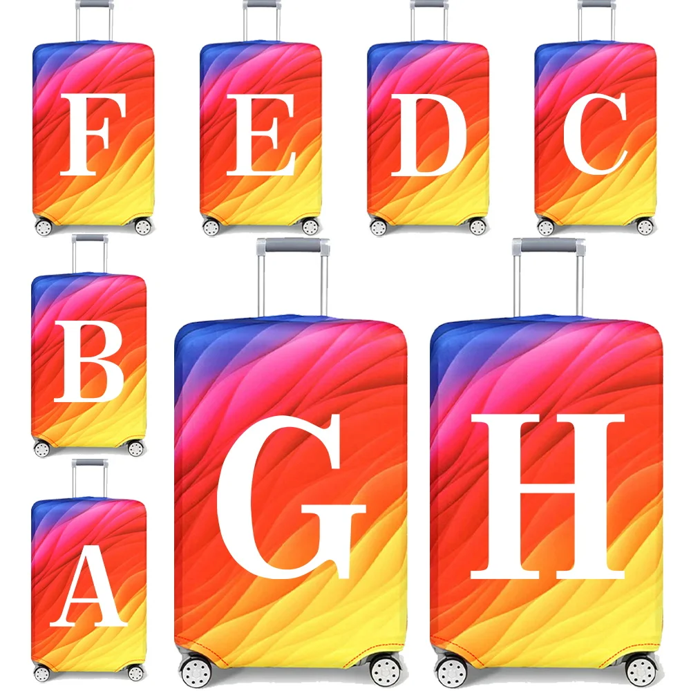 Outdoor Travel Suitcase Set Is Suitable for 18-32 Inch Dust Covers Travel Accessories Luggage Protection Covers White Printing
Outdoor Travel Suitcase Set Is Suitable for 18-32 Inch Dust Covers Travel Accessories Luggage Protection Covers White Printing