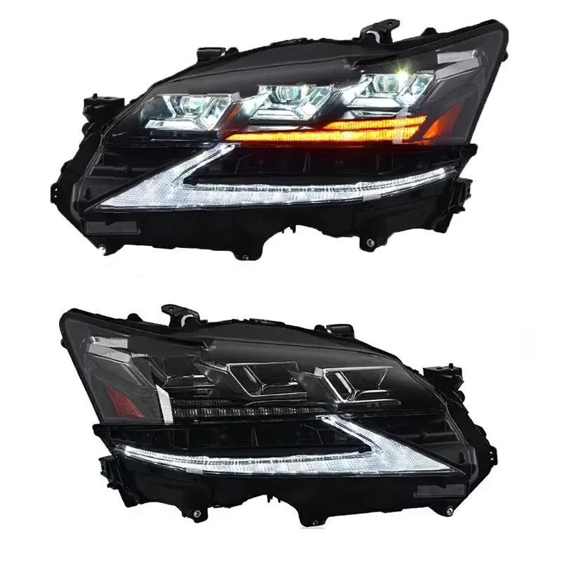 Suitable for Lexus GS300 GS450H Headlight 2016 2017 2018 Original High Quality Headlight LED Car Light 2016 Headlight Assembly
Suitable for Lexus GS300 GS450H Headlight 2016 2017 2018 Original High Quality Headlight LED Car Light 2016 Headlight Assembly