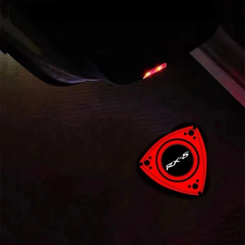 Led Car door Welcome Light Laser Projector Logo Ghost Shadow Lamps Car Decoration For Mazda RX-8 2003-2020 2021 2022 2023 2024
Led Car door Welcome Light Laser Projector Logo Ghost Shadow Lamps Car Decoration For Mazda RX-8 2003-2020 2021 2022 2023 2024