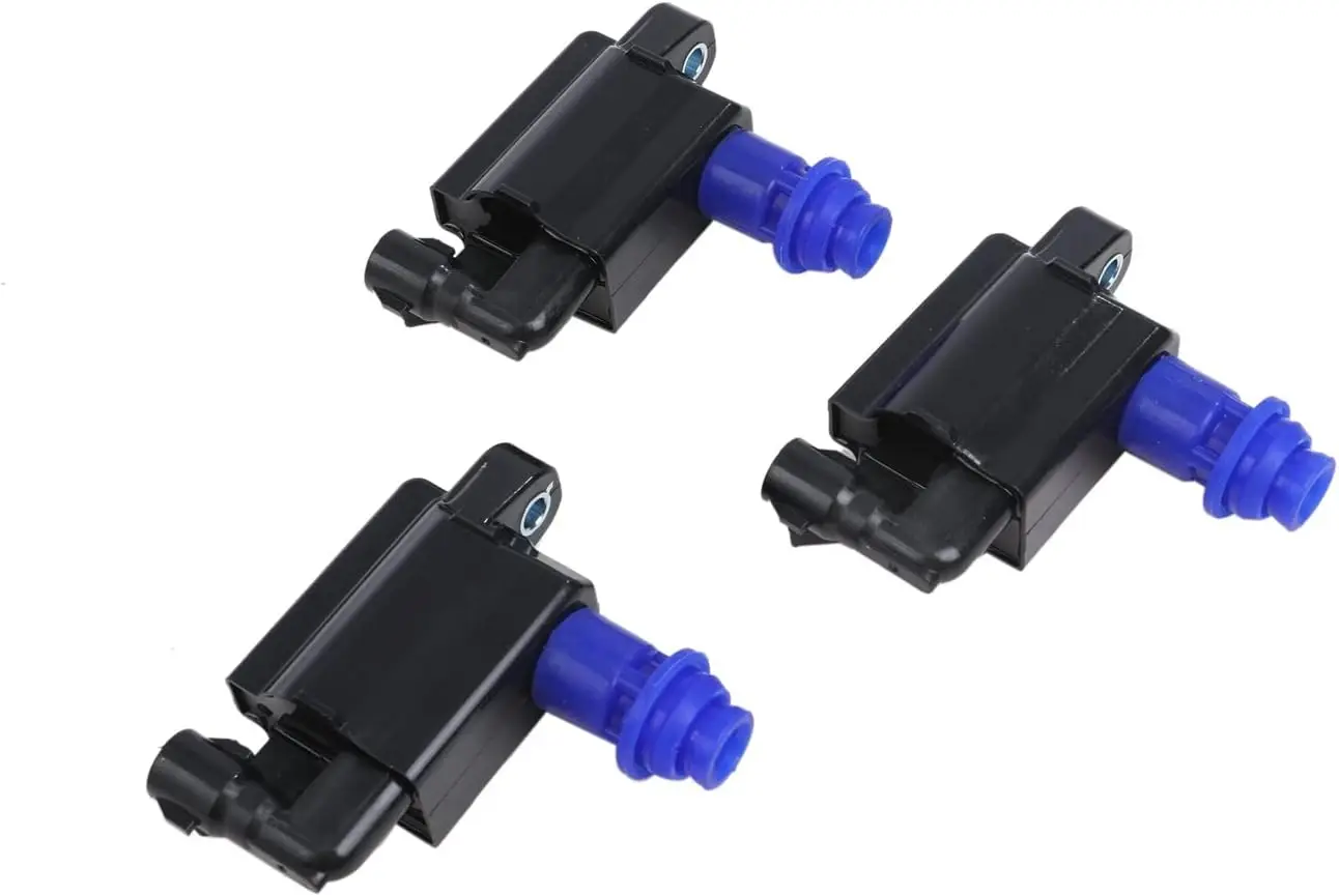 90919-02216 Ignition Coil Suitable for Multiple Models of Toyota/Lexus (such As Crown 3.0L, Etc.) 9091902216
90919-02216 Ignition Coil Suitable for Multiple Models of Toyota/Lexus (such As Crown 3.0L, Etc.) 9091902216