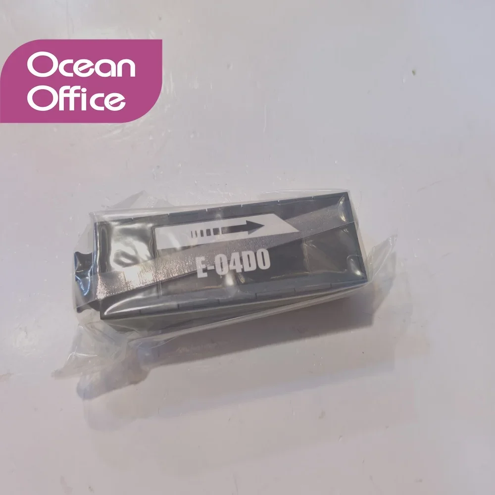 5X C13T04D000 T04D0 Waste Ink Tank Maintenance Box for EPSON EcoTank ET-7700 ET-7750 L7160 L7180 L7188 L7880
5X C13T04D000 T04D0 Waste Ink Tank Maintenance Box for EPSON EcoTank ET-7700 ET-7750 L7160 L7180 L7188 L7880