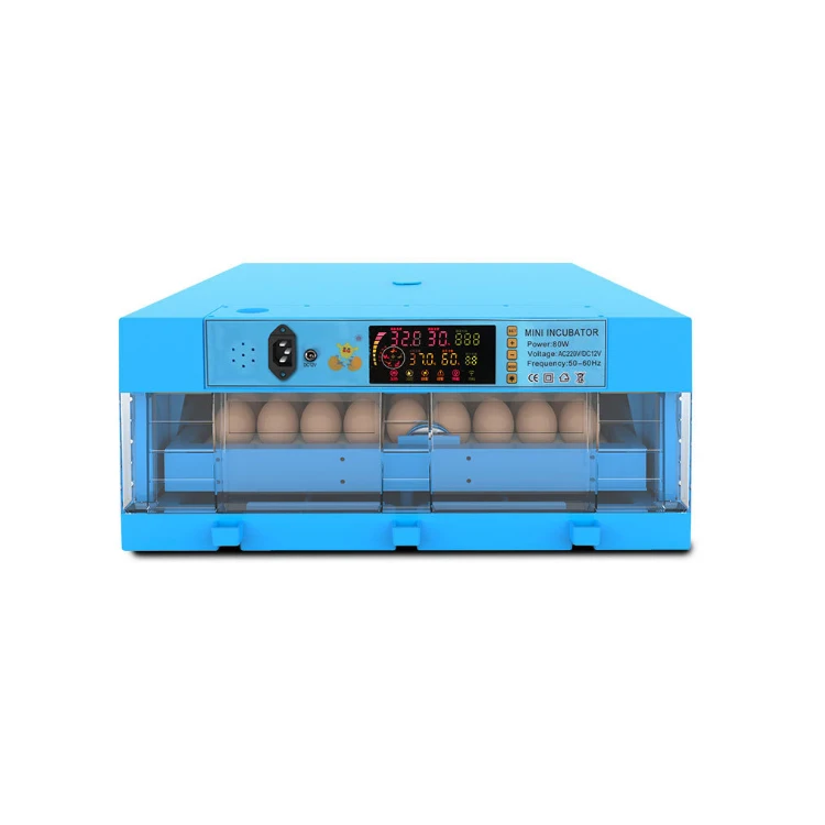 STLFAutomatic Industrial Incubators for EggsHatchery Hatching Machine Chicken Eggs Incubator
STLFAutomatic Industrial Incubators for EggsHatchery Hatching Machine Chicken Eggs Incubator