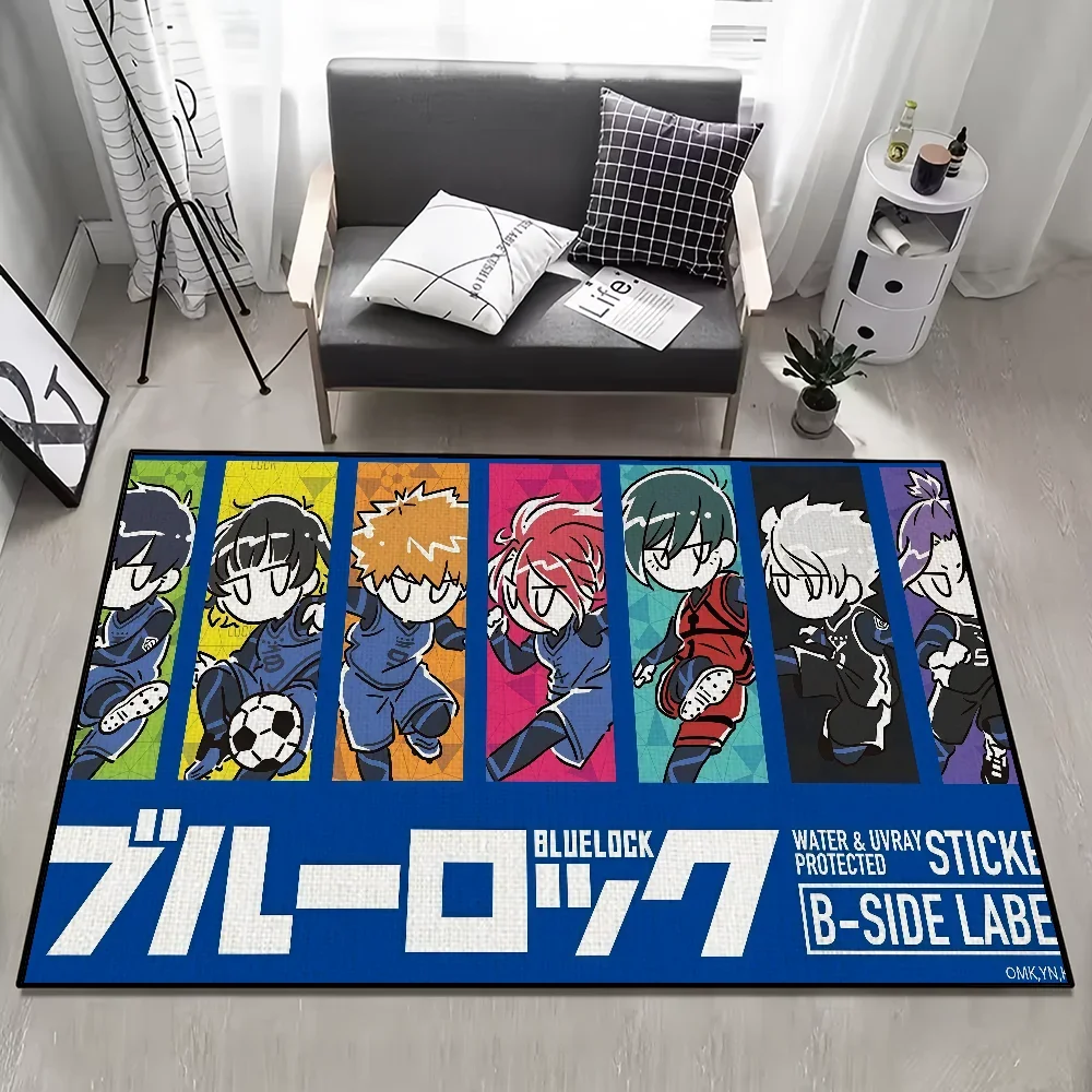 small carpet Anti-Slip Kitchen Bedroom Handmade Lock Tufted Rug Blue Carpet Living Anime Room Entrance Decoration
small carpet Anti-Slip Kitchen Bedroom Handmade Lock Tufted Rug Blue Carpet Living Anime Room Entrance Decoration