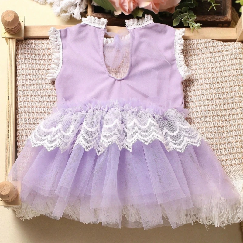 Newborn Photography Outfit Set Soft & Comfortable Baby Skirt with Matching Headband Baby Photo Costume Set Durable
Newborn Photography Outfit Set Soft & Comfortable Baby Skirt with Matching Headband Baby Photo Costume Set Durable
