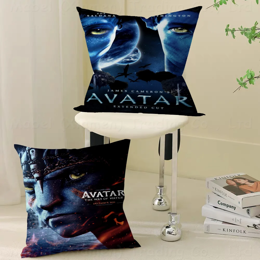 Avatar Pillow Anime Pillow Sofa Bed Head Pillow Cover Cushion Cover 45x45 Cm Fashion
Avatar Pillow Anime Pillow Sofa Bed Head Pillow Cover Cushion Cover 45x45 Cm Fashion