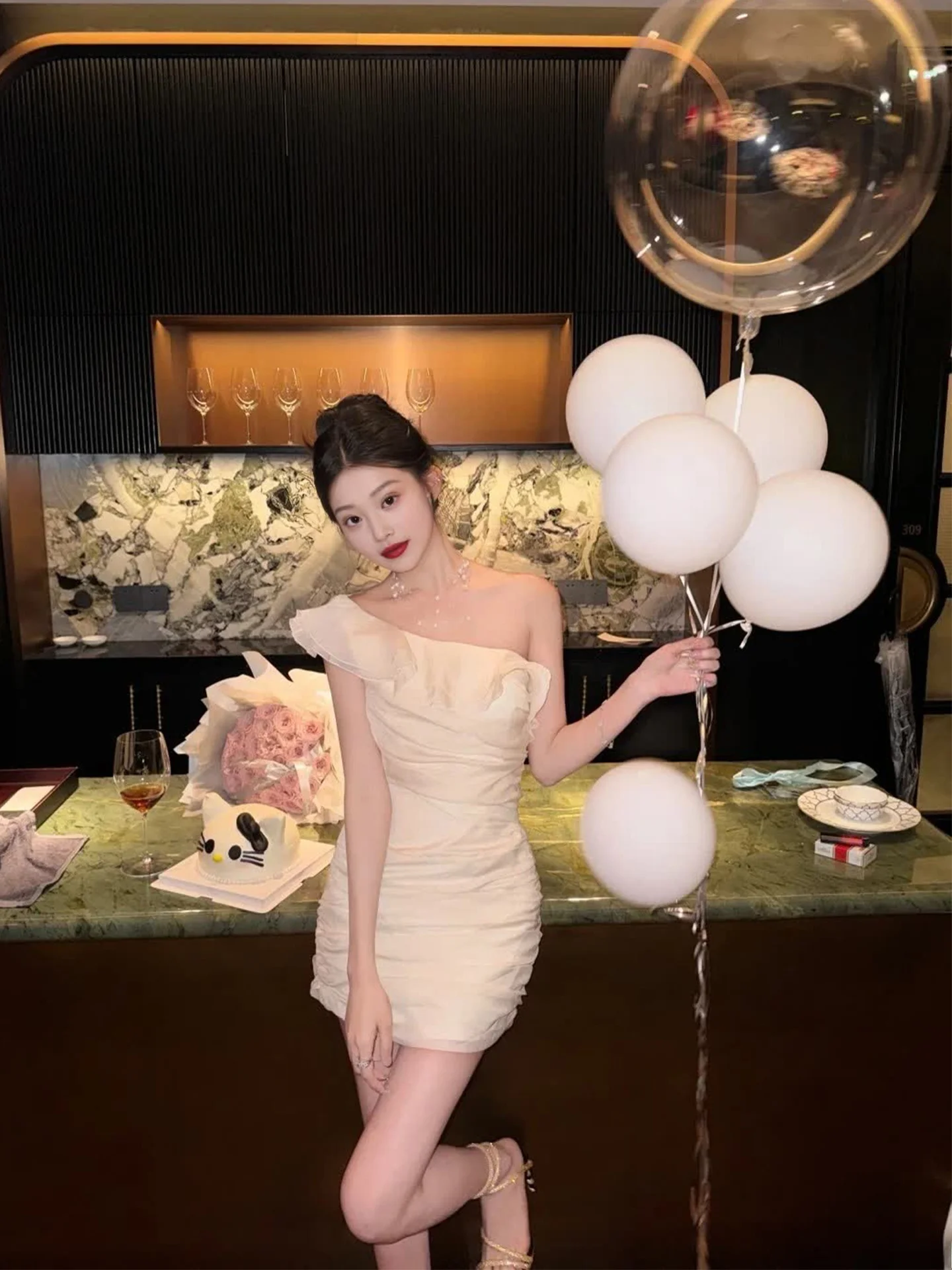 Birthday Sensation High-End Sensual Dr Sexy High Waist ort Skirt Sle No Sve Zipper Closure Par Dr
Birthday Sensation High-End Sensual Dr Sexy High Waist ort Skirt Sle No Sve Zipper Closure Par Dr