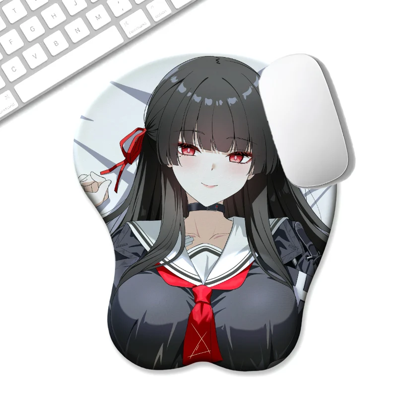 Chisa Wuthering 3D Wrist Rest Ergonomic Mouse Pad for Anime and Game Enthusiasts
Chisa Wuthering 3D Wrist Rest Ergonomic Mouse Pad for Anime and Game Enthusiasts