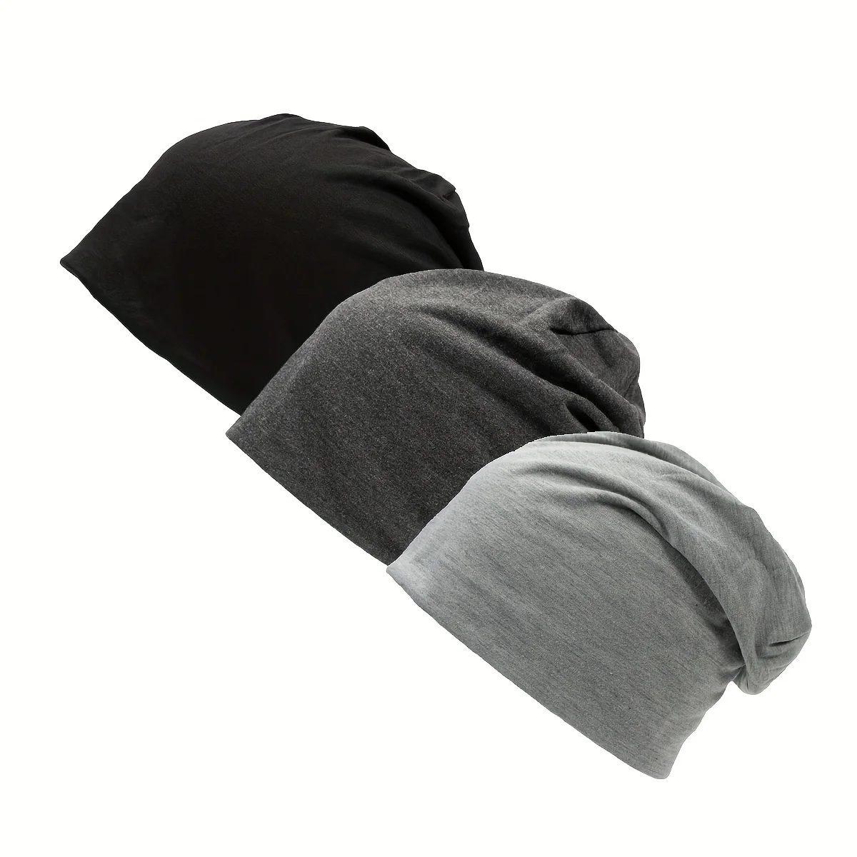 2026 new 3-piece unisex pullover hat solid color double-layer adult hat
2026 new 3-piece unisex pullover hat solid color double-layer adult hat