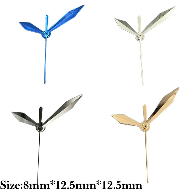 NOOKIDA Sword Watch Hands Watch Accessories for NH35/NH36/4R/7S Movement Silver Blue Rose Gold Gun
NOOKIDA Sword Watch Hands Watch Accessories for NH35/NH36/4R/7S Movement Silver Blue Rose Gold Gun