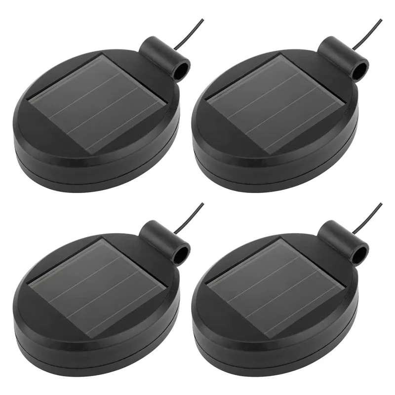4 Packs Solar LED Light Replacement Top Part Panel ,Solar Panel Lantern Lid Light Bulb Accessories Battery Box
4 Packs Solar LED Light Replacement Top Part Panel ,Solar Panel Lantern Lid Light Bulb Accessories Battery Box