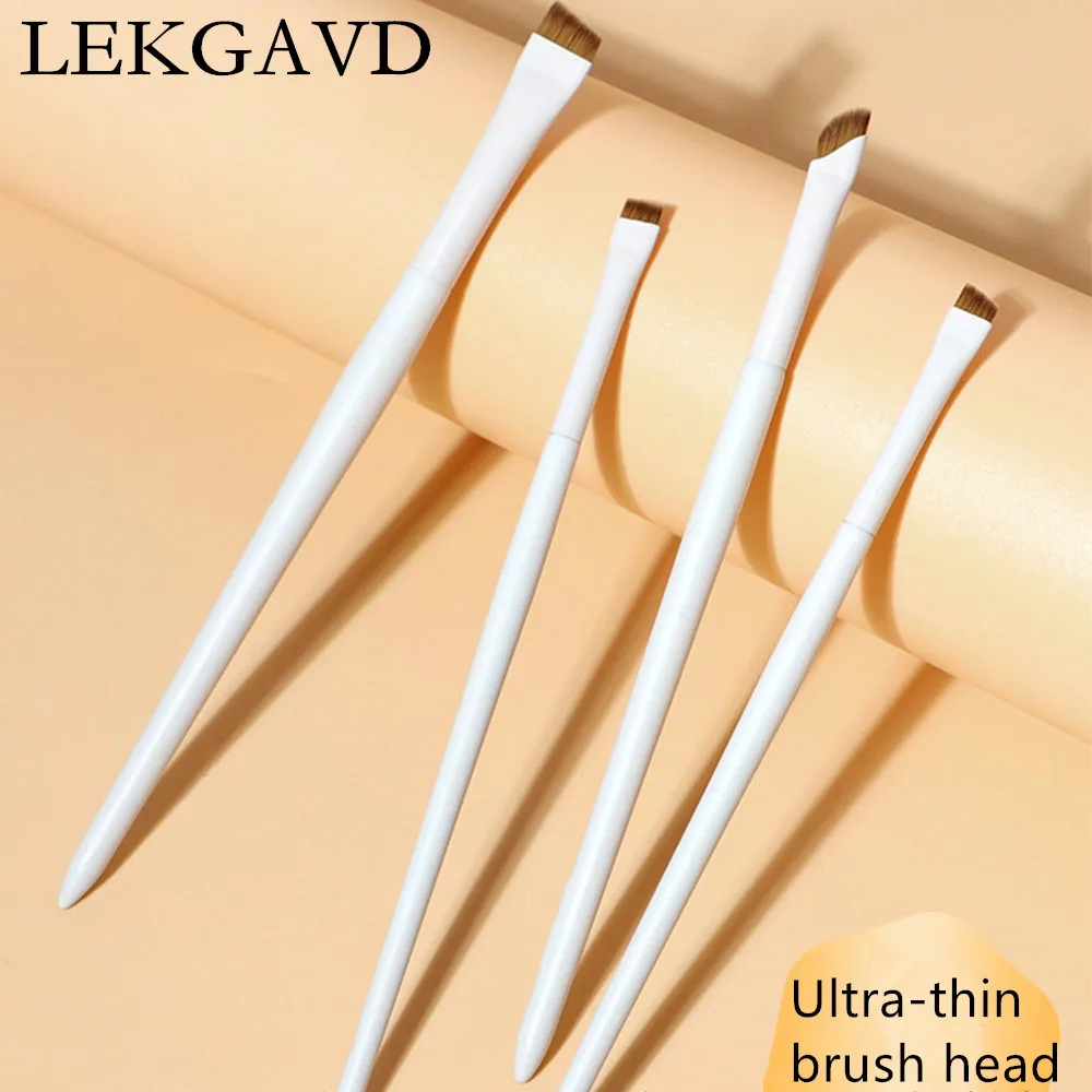 1pcs Eyeliner Makeup Brushes Ultra-thin Head Eyebrow Brush Cosmetic Eye Liner Brow Cream Brush Women Beauty Eyes Make Up Tools
1pcs Eyeliner Makeup Brushes Ultra-thin Head Eyebrow Brush Cosmetic Eye Liner Brow Cream Brush Women Beauty Eyes Make Up Tools