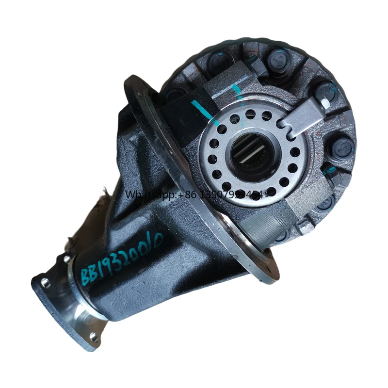 New for JAC Light Truck Rear Axle Differential Assembly BB19320010 Iron for Models
New for JAC Light Truck Rear Axle Differential Assembly BB19320010 Iron for Models
