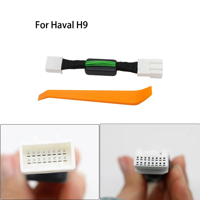 For Haval H9 Auto Start Stop Disable Cable Engine Start Stop Memory Wire Harness Accessory
For Haval H9 Auto Start Stop Disable Cable Engine Start Stop Memory Wire Harness Accessory