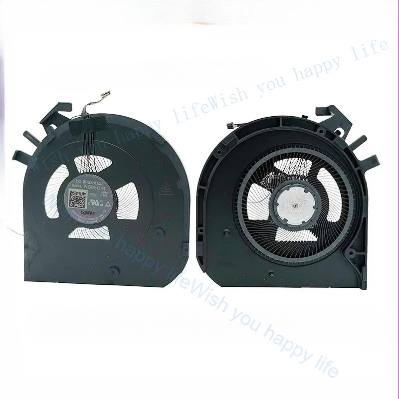 LL Laptop CPU Fan Radiator For Lenovo ThinkPad T14S Gen 2 5H41B77175 NS85C41 20F05
LL Laptop CPU Fan Radiator For Lenovo ThinkPad T14S Gen 2 5H41B77175 NS85C41 20F05