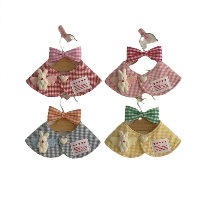 Manufacturer new dog cape bowknot pet bib dog saliva towel pet triangle towel pets accessories 
Manufacturer new dog cape bowknot pet bib dog saliva towel pet triangle towel pets accessories