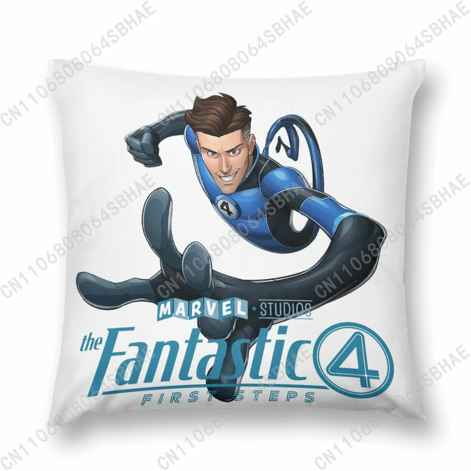 Marvel Mister Fantastic Custom Pattern Short Plush Pillow Cover Soft Short Fur Cushion Living Room Personalized Decor Cosplay
Marvel Mister Fantastic Custom Pattern Short Plush Pillow Cover Soft Short Fur Cushion Living Room Personalized Decor Cosplay