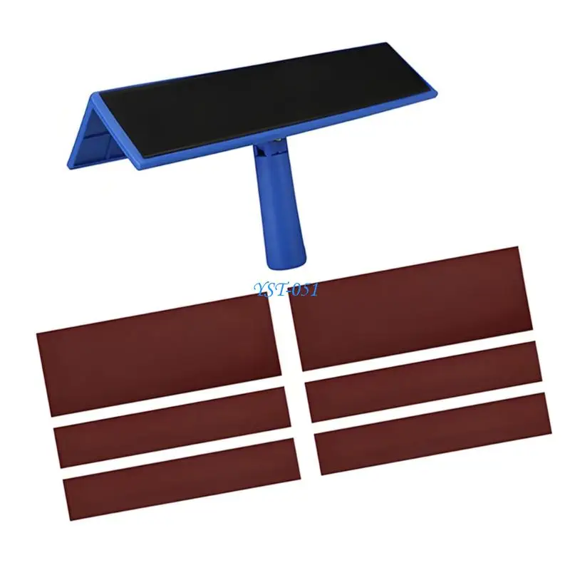 E15A Abrasive Tool Sandpaper Frame for Drywall Household Plasterboard Walls Woodwork
E15A Abrasive Tool Sandpaper Frame for Drywall Household Plasterboard Walls Woodwork