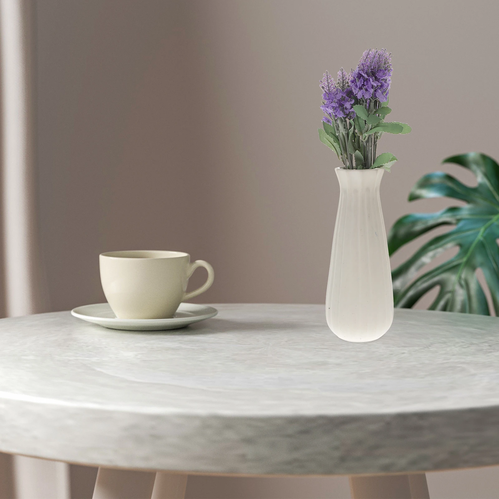 4Pcs Silk Lavender Flower Bouquet Realistic Artificial Lavender Decor for Home Office Farmhouse DIY Table Centerpiece Simulation
4Pcs Silk Lavender Flower Bouquet Realistic Artificial Lavender Decor for Home Office Farmhouse DIY Table Centerpiece Simulation