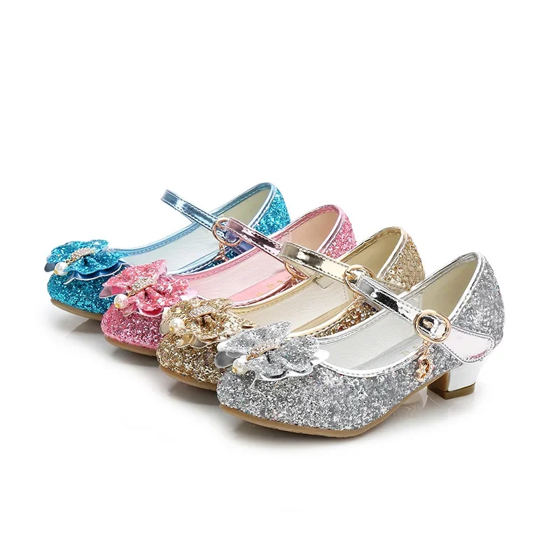 Princess Butterfly Leather Shoes Kids Diamond Bowknot High Heel Children Girl Dance Glitter Shoes Fashion Girls Party Dance Shoe
Princess Butterfly Leather Shoes Kids Diamond Bowknot High Heel Children Girl Dance Glitter Shoes Fashion Girls Party Dance Shoe