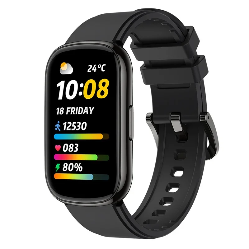 Gaines P76 Pro Smart Watch 1.47inch Screen Bracelet Health Monitor Sport Fitness Tracker Men Women Smartwatch
Gaines P76 Pro Smart Watch 1.47inch Screen Bracelet Health Monitor Sport Fitness Tracker Men Women Smartwatch