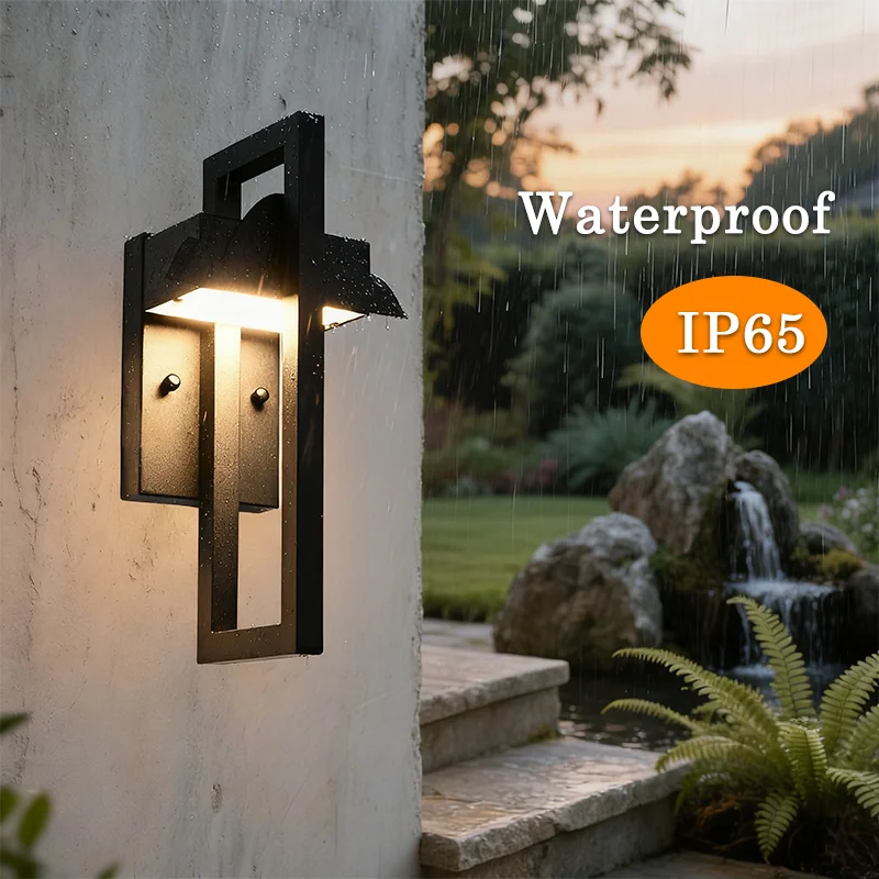 LED Wall Lamp Outdoor Waterpoof IP65 Wall Light 12W Aluminium Corridor Garden Decorative Lighting Modern Exterior Lamps Fixtures
LED Wall Lamp Outdoor Waterpoof IP65 Wall Light 12W Aluminium Corridor Garden Decorative Lighting Modern Exterior Lamps Fixtures