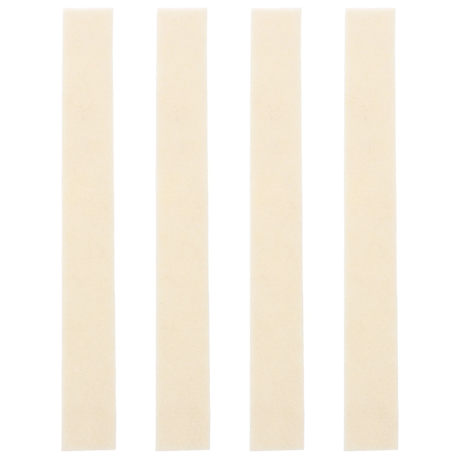 4Pcs Flute Clarinet Saxophone Felt Pads Set Self-Adhesive Key Protectors Reduce Noise Friction Musical Instrument Accessories
4Pcs Flute Clarinet Saxophone Felt Pads Set Self-Adhesive Key Protectors Reduce Noise Friction Musical Instrument Accessories