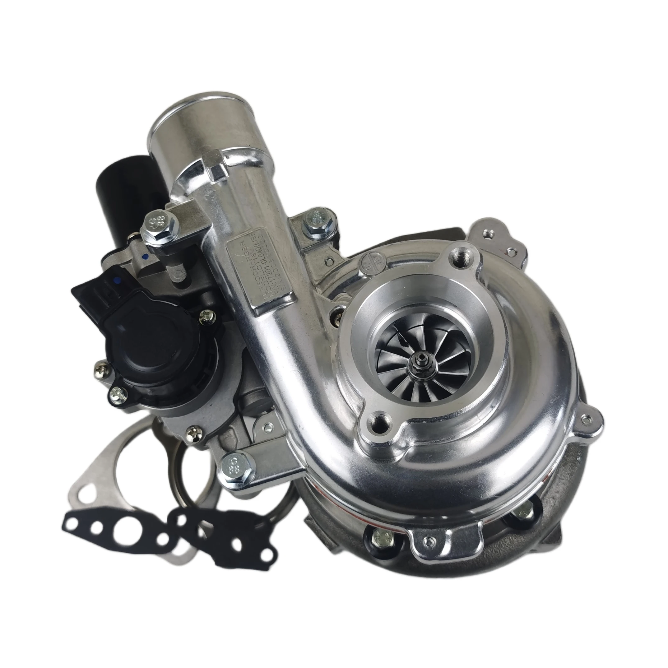 Обновление турбокомпрессора GTX11 CT16V 17201-0L040 для Toyota Hilux Landcruiser 1KD 1KD-FTV 3.0L
Обновление турбокомпрессора GTX11 CT16V 17201-0L040 для Toyota Hilux Landcruiser 1KD 1KD-FTV 3.0L