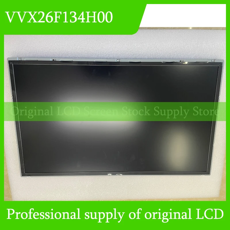 VVX26F134H00 26.0 Inch Original LCD Display Screen Panel for Panasonic Brand New and Fast Shipping 100% Tested
VVX26F134H00 26.0 Inch Original LCD Display Screen Panel for Panasonic Brand New and Fast Shipping 100% Tested