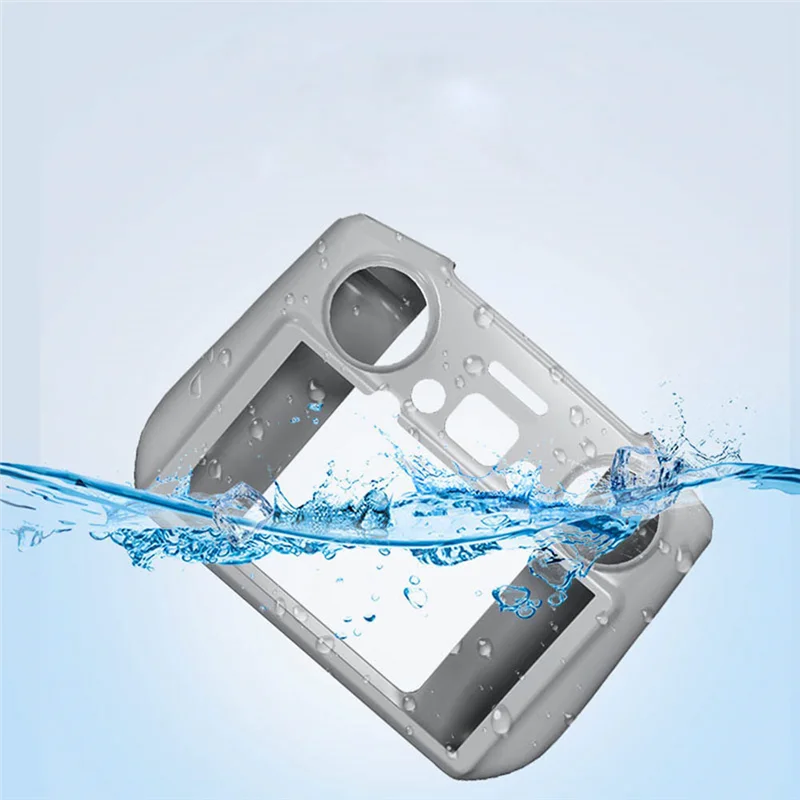 1 PCS Remote Control Silicone Cover Anti-Skid Protective Cover Outdoor Drone Accessories
1 PCS Remote Control Silicone Cover Anti-Skid Protective Cover Outdoor Drone Accessories