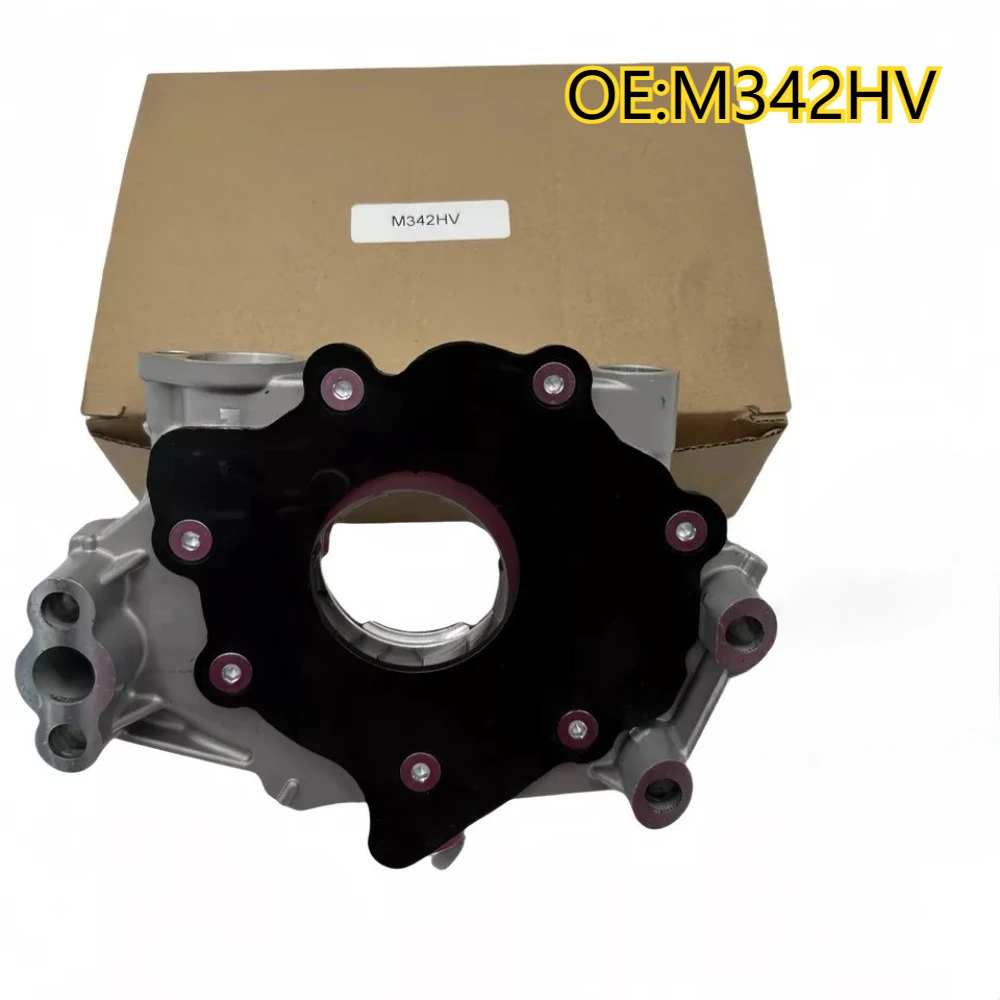 High quality New For M342HV High Volume Oil Pump For 2003-2010 Chrysler Dodge Jeep Models 2008 2009 
High quality New For M342HV High Volume Oil Pump For 2003-2010 Chrysler Dodge Jeep Models 2008 2009