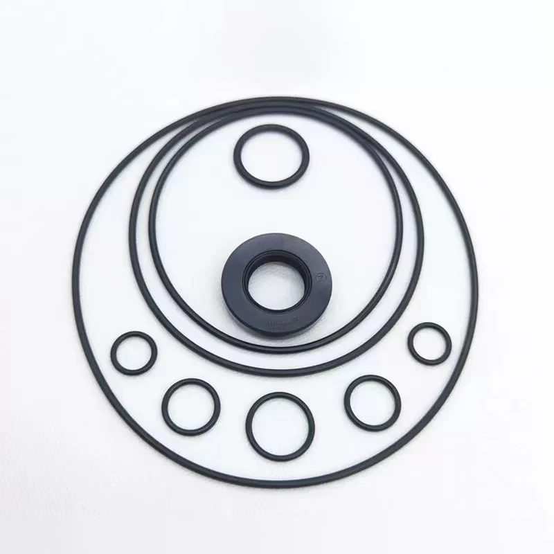 High Quality PC200-7 Travel Motor Seal Kit for Komatsu Excavator Repair Gasket Parts
High Quality PC200-7 Travel Motor Seal Kit for Komatsu Excavator Repair Gasket Parts