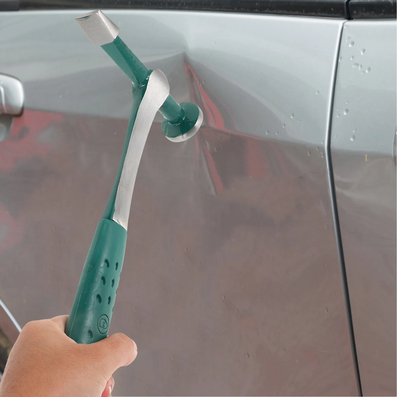 Precision Sheet Metal Hammer for Professional Auto Body Repair and Removal Tasks Auto Body Repair Hook and Tools
Precision Sheet Metal Hammer for Professional Auto Body Repair and Removal Tasks Auto Body Repair Hook and Tools
